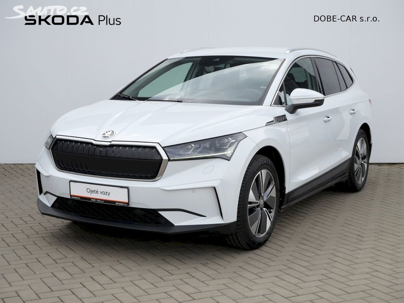 Škoda Enyaq iV, ENYAQ 60